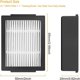 thumbnail image 3 of Piezas de Repuesto Filtro Hepa Compatible con I3 I7 I7+ E5 E6 Robot Aspirador Accesorios, 3 of 5