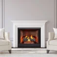 Hearth Sense Vented Gas Log Set 24 in. 55,000 BTU Model CSW24HVL