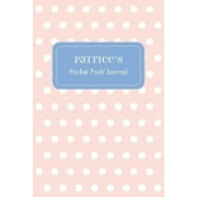 Patrice's Pocket Posh Journal, Polka Dot (Paperback)