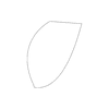Genuine OE Volkswagen Grip Handle - 1C0-857-605-E-Y20