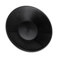 thumbnail image 1 of Greeniant Plástico negro Gold Pan Basin Nugget Minería Dragado Prospección para arena Minería de oro manual Equipo de de oro carpas Greeniant OD007648-00, 1 of 1