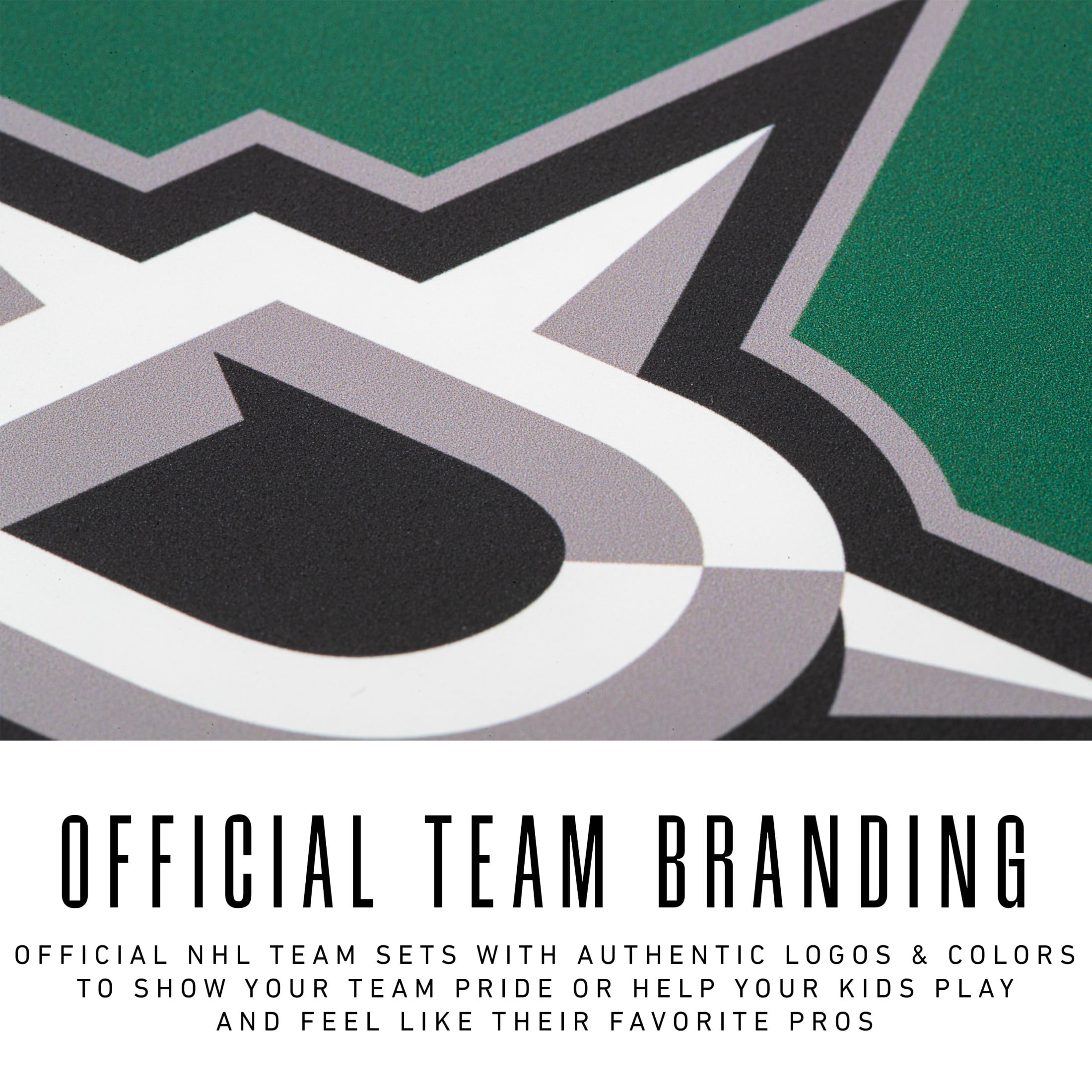 Franklin Sports NHL Dallas Stars Pickleball Paddle - Official NHL Team Pickleball Paddles - USAP (USAPA) Approved Premium Quality Pickleball Paddles - Authentic Team Logos + Colors