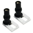 thumbnail image 1 of High-Quality Toilet-Seat Hinge Screws - Ensuring Durability and Easy, 1 of 9