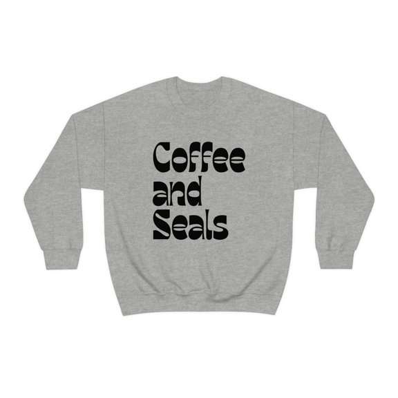 Seal Lover Owner 70s Mom 1970s Dad Sweatshirt, Gifts, Sweater Shirt