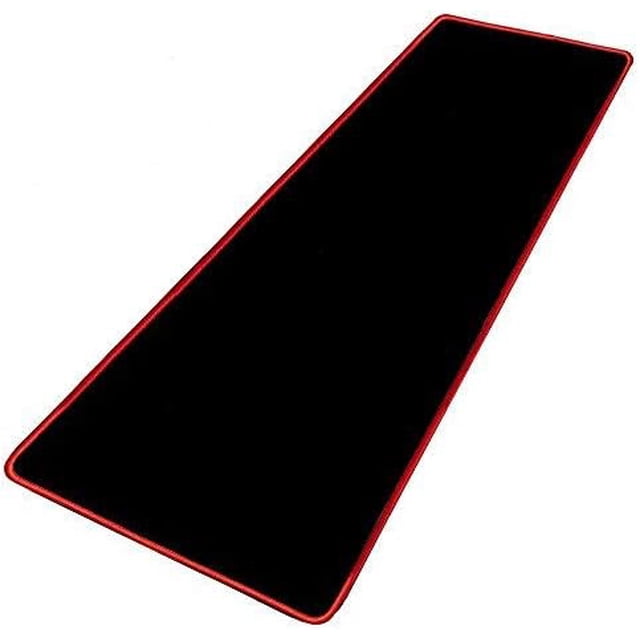 Gaming Mouse Mat Pad, Extend Mouse Pad Mat Gaming Large Mouse Pad Extended Gaming Mouse Pad 900x400x2mm Non-Slip Rubber Mice Pads