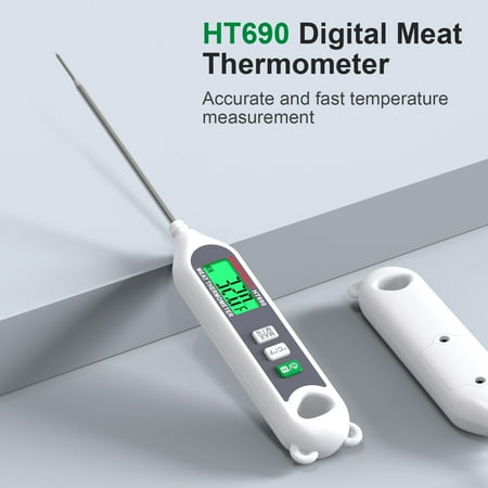 

Thermometer Lcd Thermometer Thermometer And And Meat Lcd And Bbq Hxber Wellnoon Twirltide