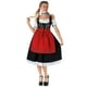 thumbnail image 1 of Disfraz Dirndl Morph Oktoberfest para mujer, talla XL, 1 of 6