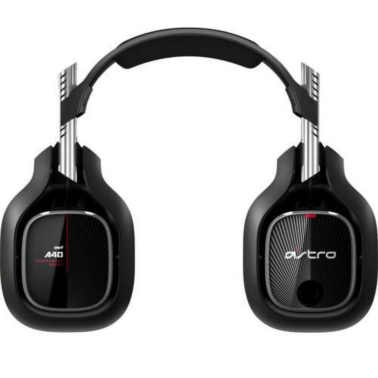 Logicool ASTRO A40 ＋ MIXAMP PRO ASTRO A40 TR Gaming Headset + MixAmp Pro TR | Logitech G