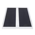 thumbnail image 5 of Silver Spring 10in High Aluminum Threshold Ramp - 5' L x 30in W, 5 of 7