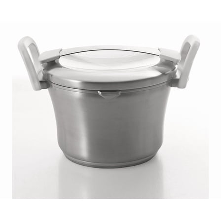 Auriga 3.1qt Stainless Steel Covered Casserole