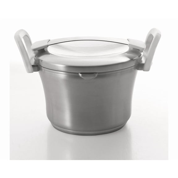 Auriga 3.1qt Stainless Steel Covered Casserole