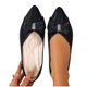 thumbnail image 5 of Mujeres Zapatos Casuales Versátiles Color Sólido Interior Y Al Aire Libre Suave Vendido Mochilas de Moda Punta Pie Pisos, 5 of 9