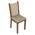 thumbnail image 1 of Kit 6 Sillas de Comedor 4291 Madesa MCS Beige, 1 of 5