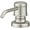 Stainless Steel, variant on Pfister KSD-TDD Port Haven Deck Mounted Soap Dispenser - Nickel