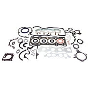 DNJ FGS4003 Full Gasket Sealing Set Fits Cars & Trucks 90-94 Mazda 323 1.6L L4 SOHC Naturally Aspirated