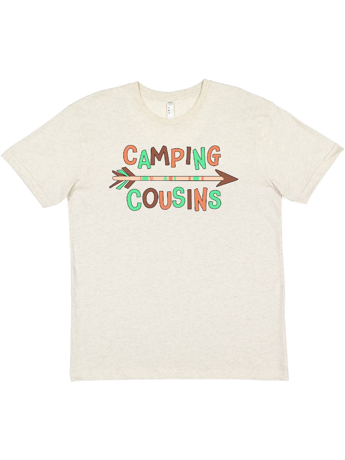 Inktastic Camping Cousins- Arrow Child 