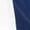 Blue, variant on Boys And Girls Cargo Pants Thin Solid Workwear Pants Casual Leggings Long Pants with Pockets