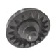 thumbnail image 2 of Adaptador de herramienta de extracción de tuerca de bloqueo central, herramientas de reparación, unidad 3/4 para piezas de repuesto de automóvil GT3, 2 of 7