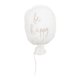 thumbnail image 1 of Cojín de globo para colgar en la pared, para sofá, silla, habitación de niños, decoración para bodas y fiestas Blanco, 1 of 9