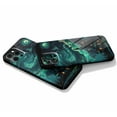 thumbnail image 4 of Wizard Tower Case Compatible with iPhone 14,Aesthetic Art Design Full Cover Protective Case, 4 of 5
