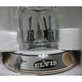 thumbnail image 3 of Elvis Porcelain Base Anniversary Clock, 3 of 4