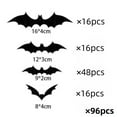 thumbnail image 1 of Fwttom Wall Stickers Decor Halloween Wall Sticker Home Diy Decals for Door and Window, 1 of 1
