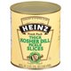 thumbnail image 1 of YBQF Kosher Dill Pickle Slices #10 Can (6 ct Casepack, 6.2 lb Cans), 1 of 5