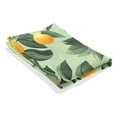 thumbnail image 5 of Yayeee Tapestry Wall Hanging for Bedroom 60" x 40" Living Room Home Wall Art Decor, Orange Tree, 5 of 7