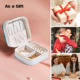 thumbnail image 5 of Mother's Day Pakistan Elegant Jewelry Box with Flexible Grid and Stylish Design, 5 of 6