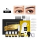 thumbnail image 1 of Set de tinte para cejas y pestañas con rodillo de queratina, rizador de pestañas, tinte y permanente de cejas 2 en 1, nuevo producto, caja de 35 ml., 1 of 4