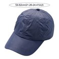 thumbnail image 6 of Dbuoem Waterproof Baseball Cap, Quick Dry Breathable Athletic Cap, Adjustable Hiking Hat for Men And Women, Sports, Golf, 6 of 8