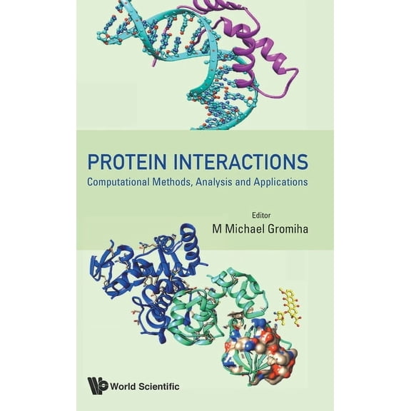 Protein Interactions, (Hardcover)