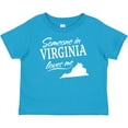 thumbnail image 3 of Inktastic Someone in Virginia Loves Me Boys or Girls Baby T-Shirt, 3 of 5