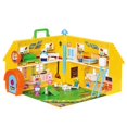 thumbnail image 1 of new Korean Toy Samjin International Pororo House by Samjin, 1 of 3