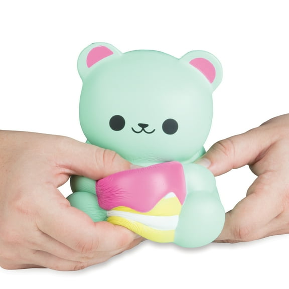 Soft'n Slo Squishies Bear Cake