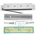 thumbnail image 1 of Cerradura Magnética Para Puerta De Madera Amonsee Cerradura Para Puerta 12V, 1 of 8