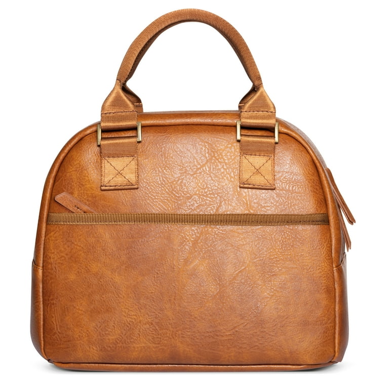 Simple Modern Reusable Insulated Vegan Leather Very Mia Lunch Bag
