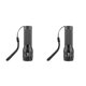 thumbnail image 1 of Moyic LED Flashlight Strobe Zoomable Torch Flashlights Aluminum 200LM Electric Fishing Camping Alloy Torches Brightness Adjustable Como se muestra 2Conjunto, 1 of 6