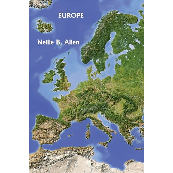 Europe (Yesterday's Classics), (Paperback)