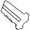 thumbnail image 2 of 1× Engine Valve Cover Gasket For Opel Astra G H Combo C Corsa D Meriva A Tigra B, 2 of 5