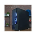 thumbnail image 6 of iBUYPOWER - TraceMeshA7R78XT01 Gaming PC Desktop - AMD Ryzen 7 7700 - Radeon RX 7800XT - 32GB DDR5 RGB RAM - 2TB NVMe SSD, 6 of 9
