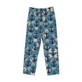 thumbnail image 2 of Haiem Anchors Men's Pajama Pants Ultra Lightweight Pjs Bottoms Sleepwear Bottom Pants with Pocket Drawstring-X-Large, 2 of 7