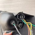 thumbnail image 3 of Applicable to Foton Automobile Scenery Express Alpha headlight assembly old model Foton high beam headlight, 3 of 4