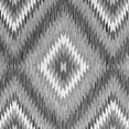 thumbnail image 1 of Ahgly Company Indoor Square Southwestern Gray Country Area Rugs, 5' Square, 1 of 1
