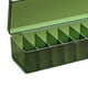 thumbnail image 4 of Caja de almacenamiento de cables para escritorio, organizador de cables para cajón de escritorio Verde, 4 of 4
