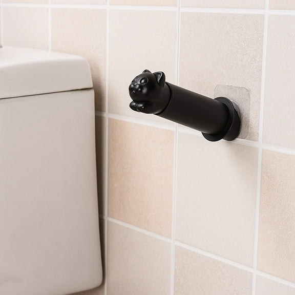 SEWCHICS toilet paper holder Cat Roll Paper Holder Simple Design 1Pcs