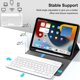 thumbnail image 5 of Funda con Teclado GKABXY para iPad 11ª Generación 11'' 2025 & 10ª Generación 10.9'' 2022 con Soporte, 5 of 7