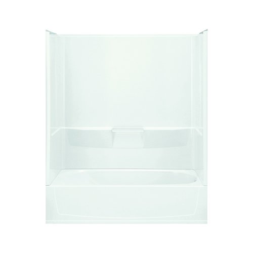 Sterling 71040112 Performa 60" X 29" X 773/4" Vikrell Bath/Shower