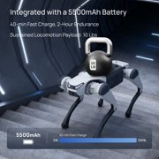 DEEP Robotics Lite 3-BASIC Quadruped Robot, Robotics Development Platform