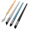 thumbnail image 1 of UPOUART 1 Set Oil Pastel Blending Tools Sketching Tools Assorted Color for Artists Outdoor Art Creation Drawing Back to School, 1 of 8